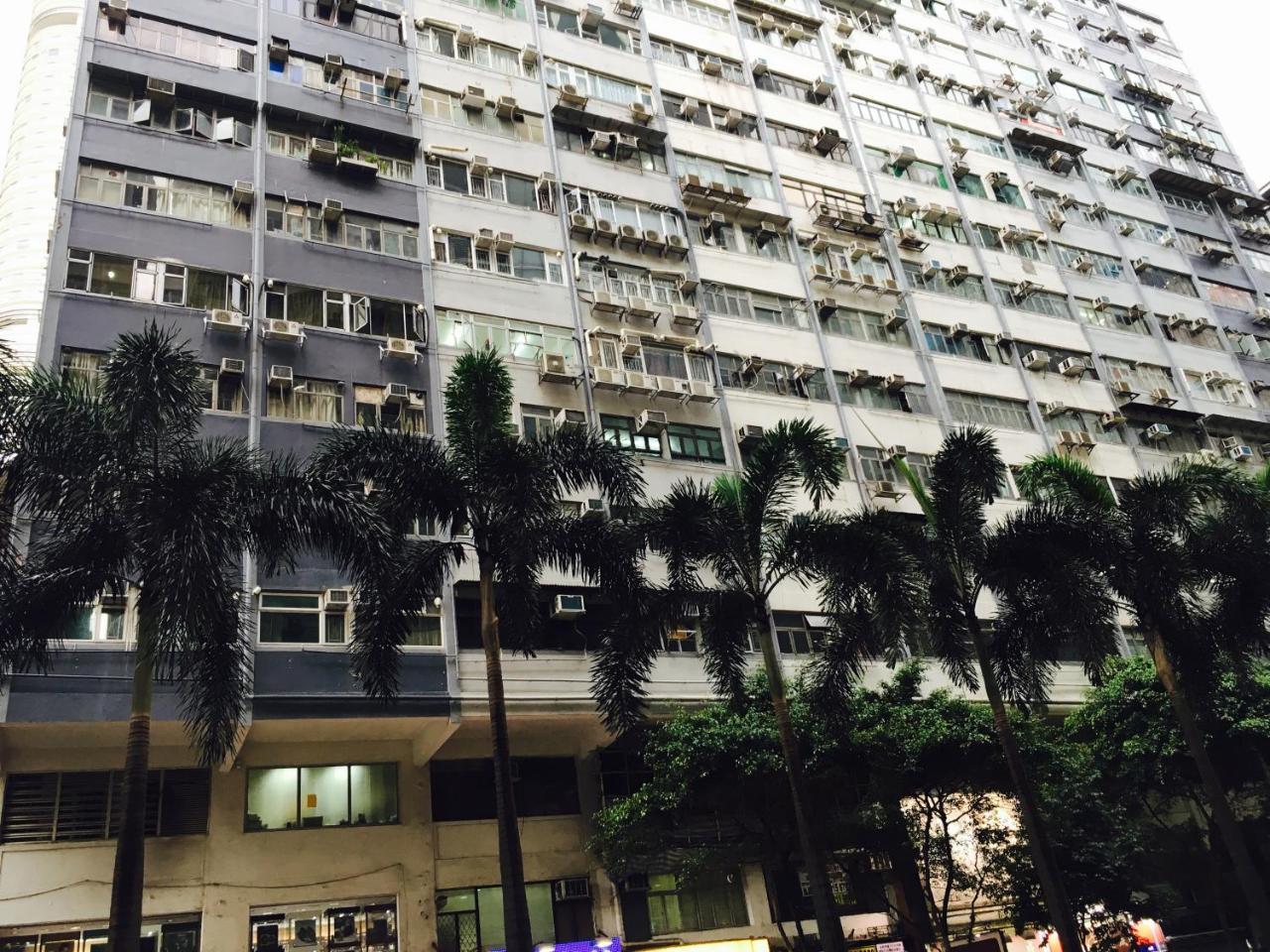 Victoria Inn Hong Kong Extérieur photo